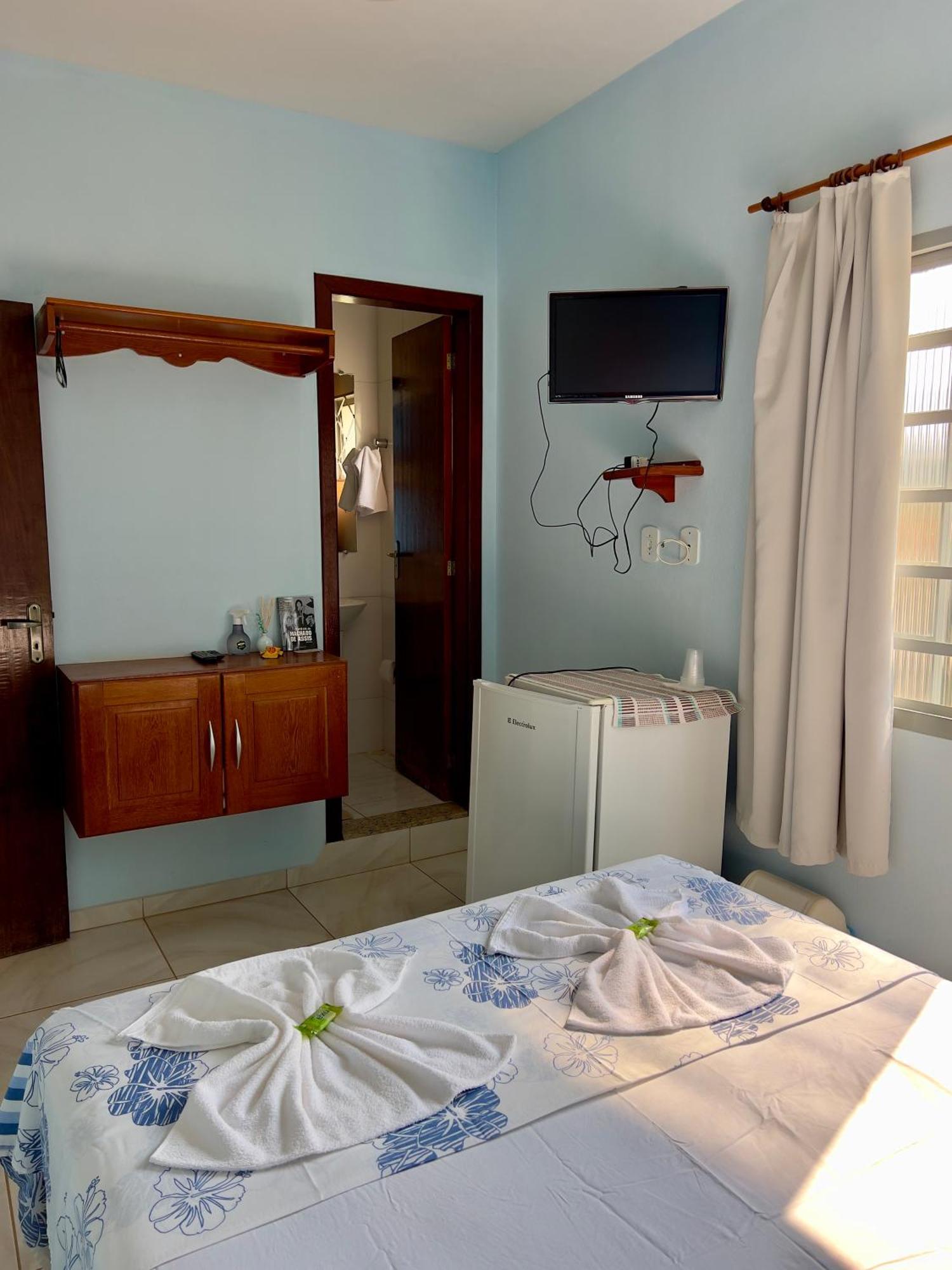 Pousada Dos Contos De Carrancas Ngoại thất bức ảnh