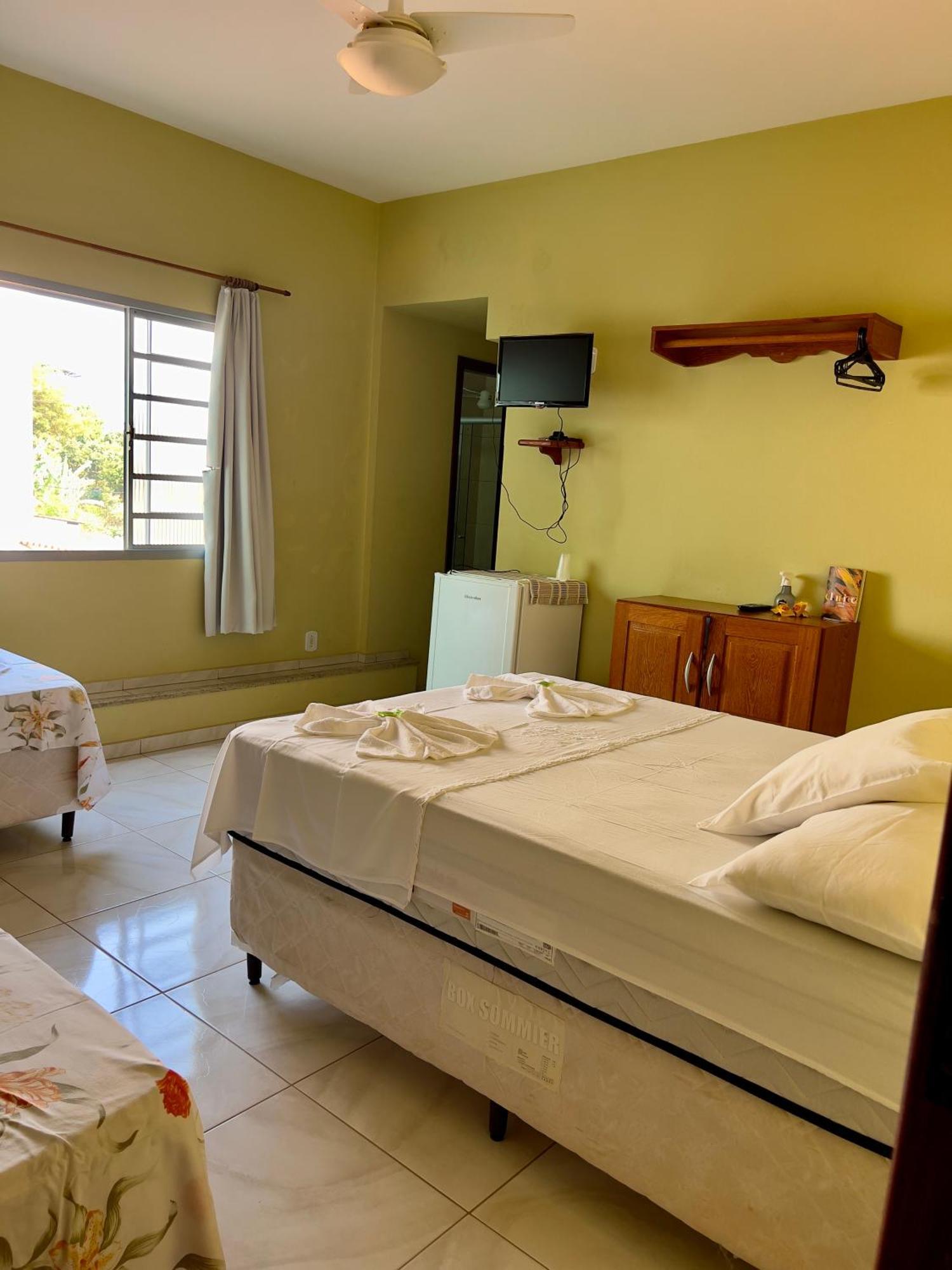 Pousada Dos Contos De Carrancas Ngoại thất bức ảnh